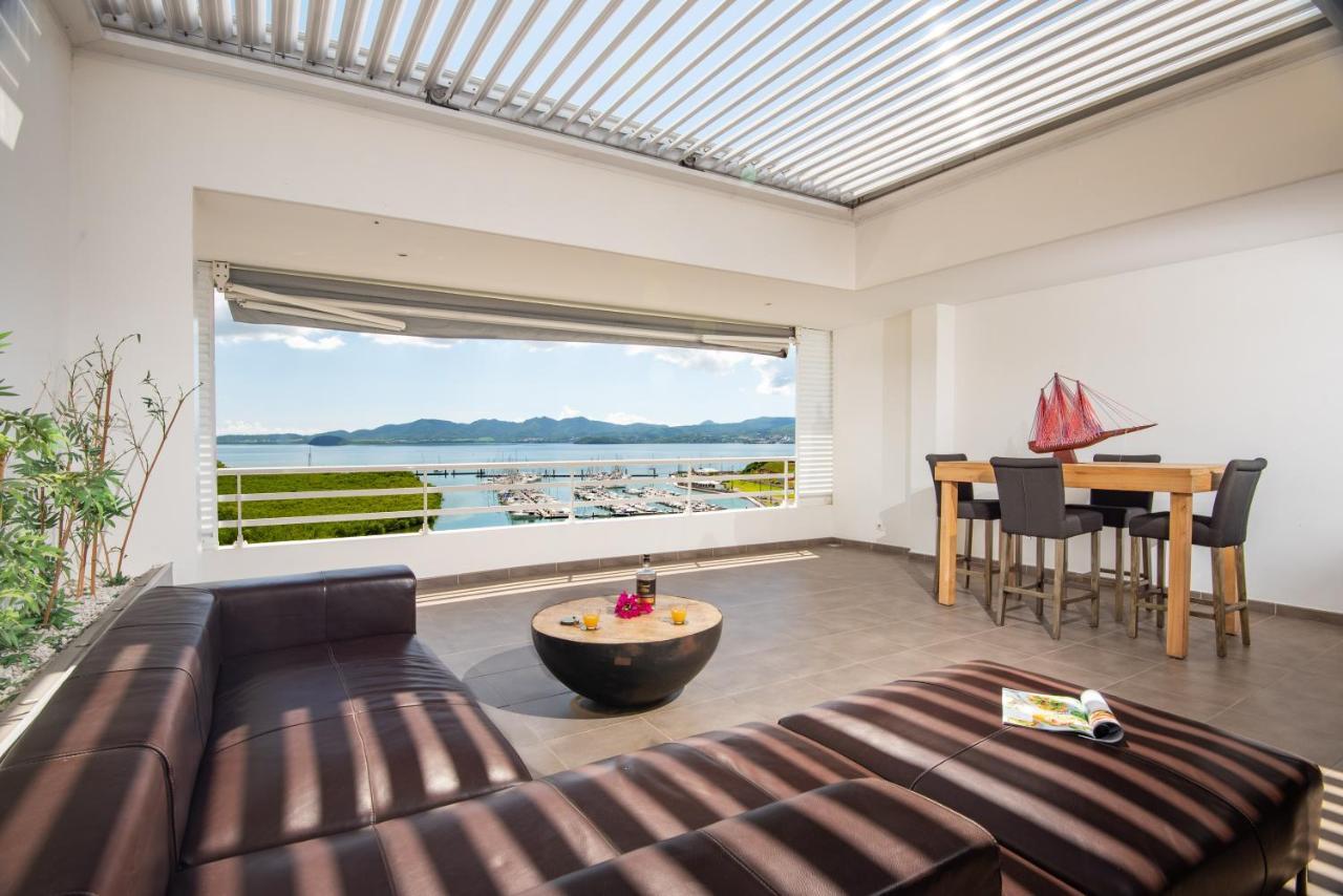 Le Cabotage Apartment La Californie Luaran gambar