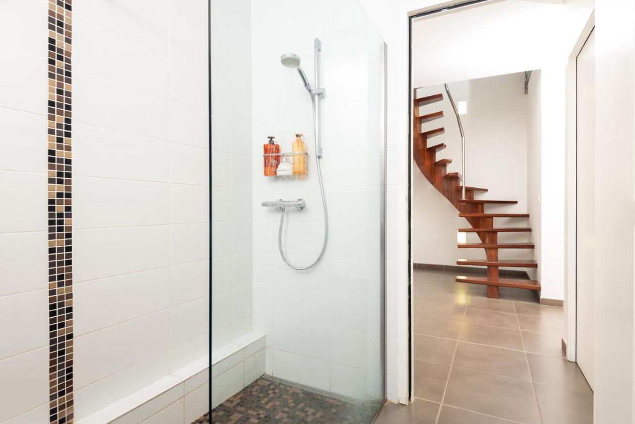 Le Cabotage Apartment La Californie Luaran gambar