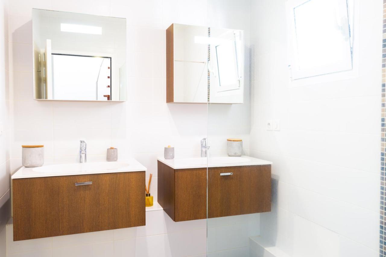 Le Cabotage Apartment La Californie Luaran gambar