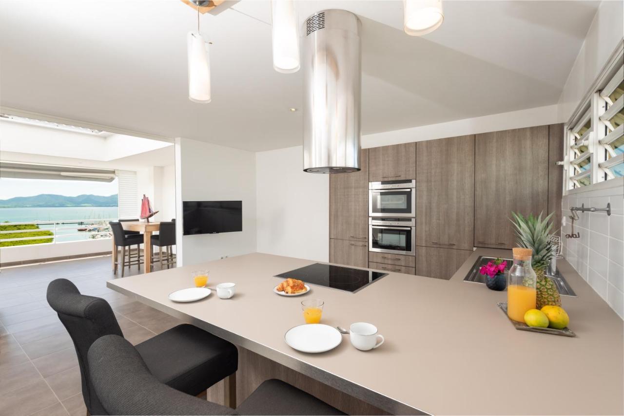 Le Cabotage Apartment La Californie Luaran gambar
