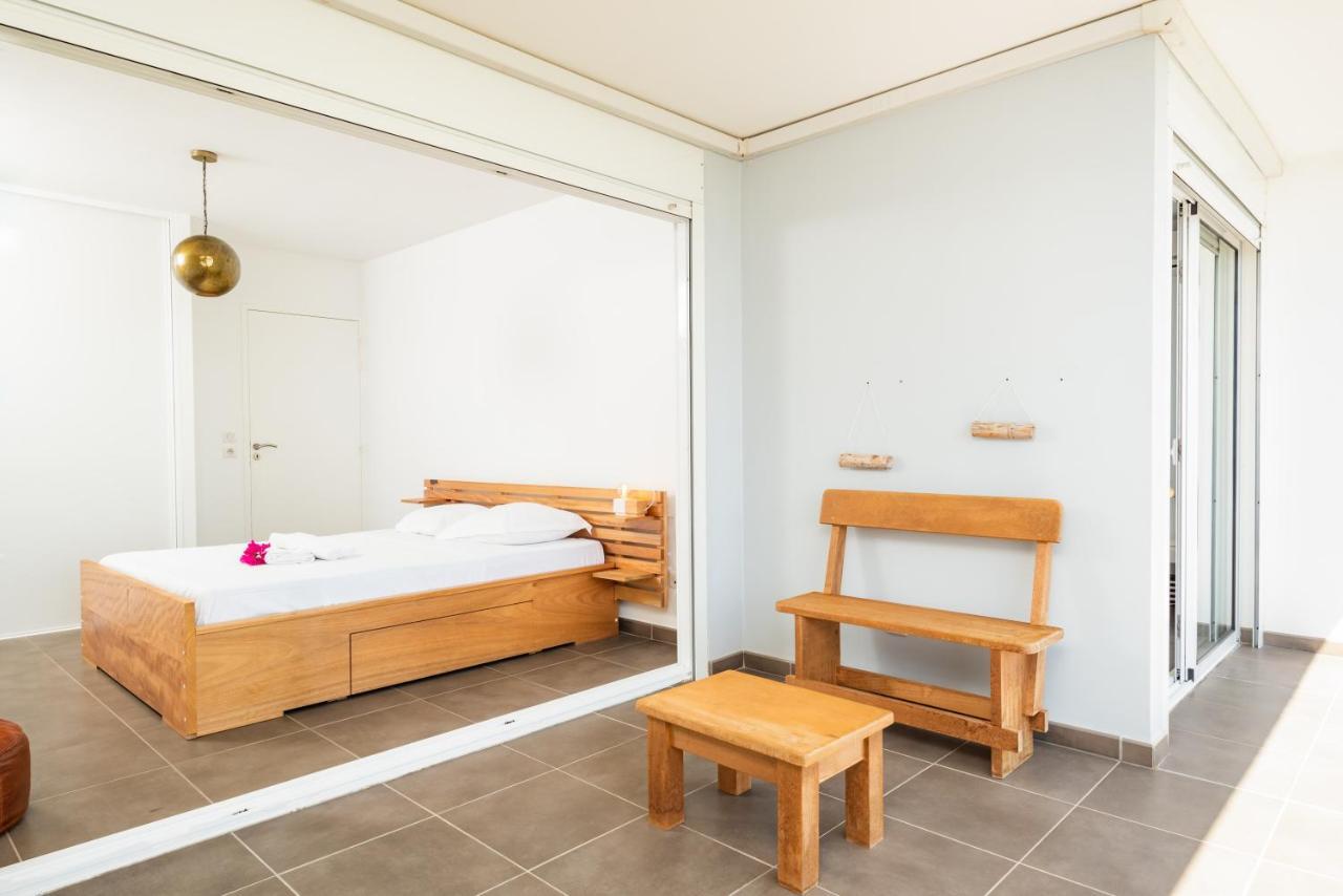 Le Cabotage Apartment La Californie Luaran gambar