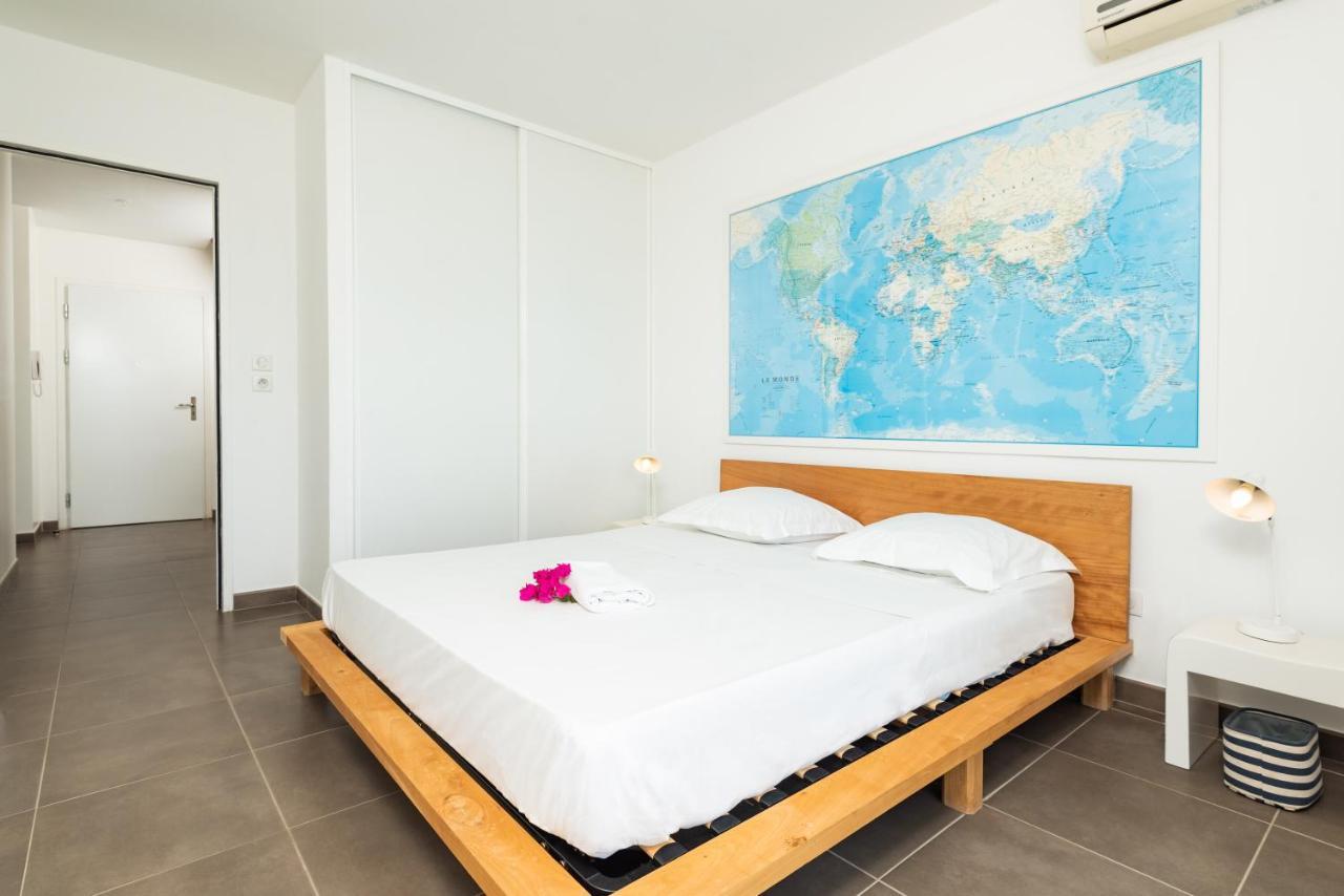 Le Cabotage Apartment La Californie Luaran gambar